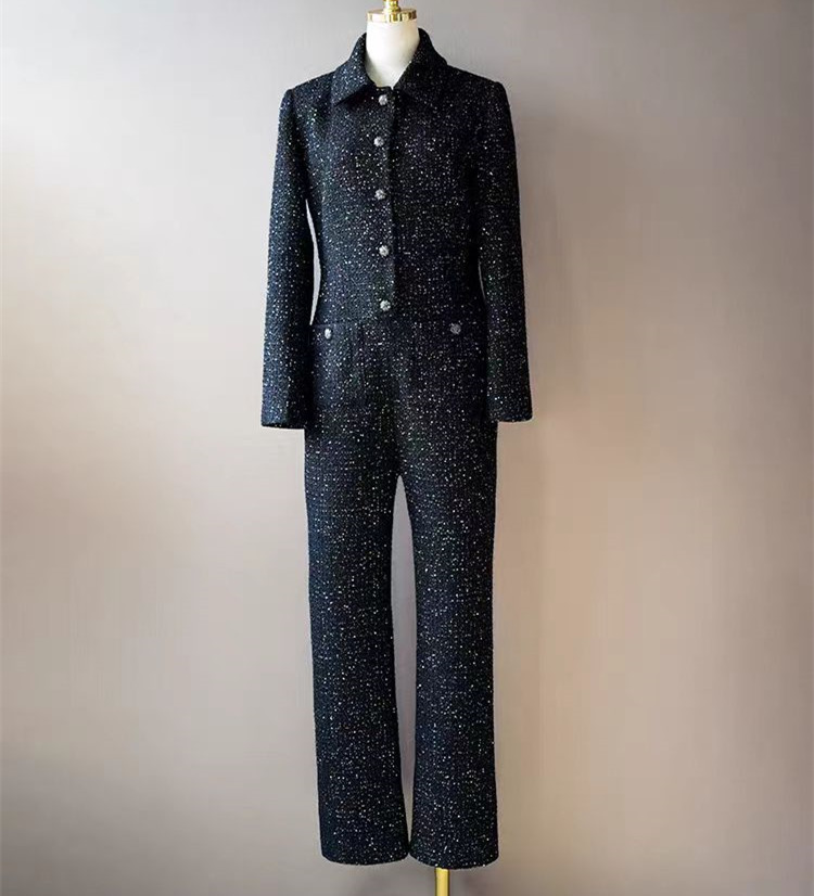 Winter Clothing For Woman - Abbigliamento femminile personalizzato in stile europeo