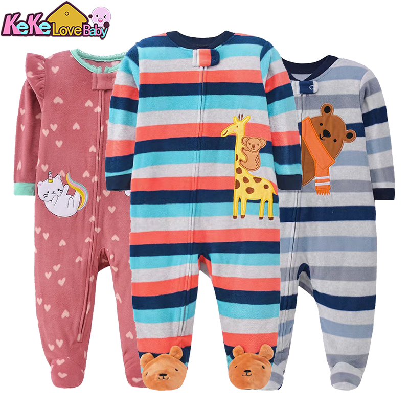 Winter Clothing 1 Year Old - Inverno Baby Boy Girl Pagliaccetti Vestiti