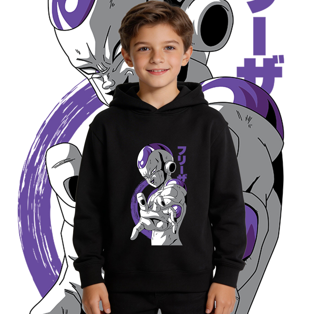 Winter Clothing For Kids - Felpa con Cappuccio per Bambini con