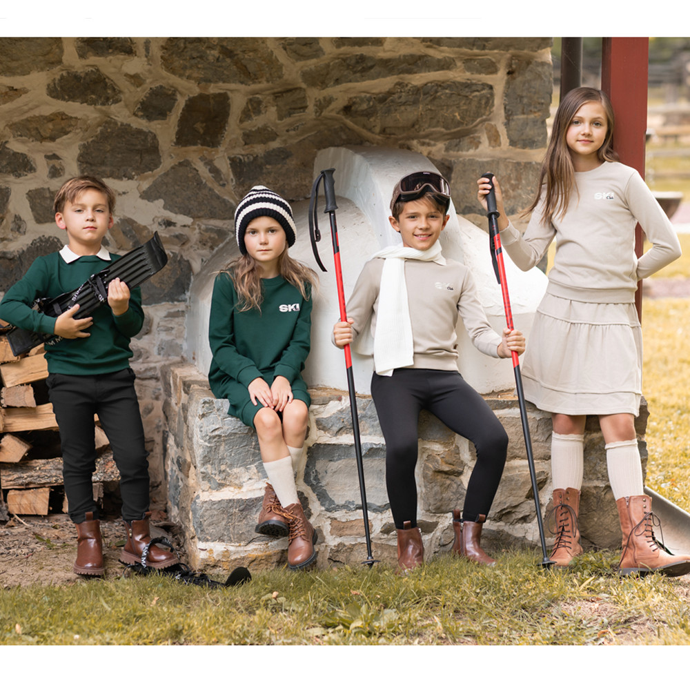 Winter Clothing For Kids - AP 2025 AW Collezione da sci