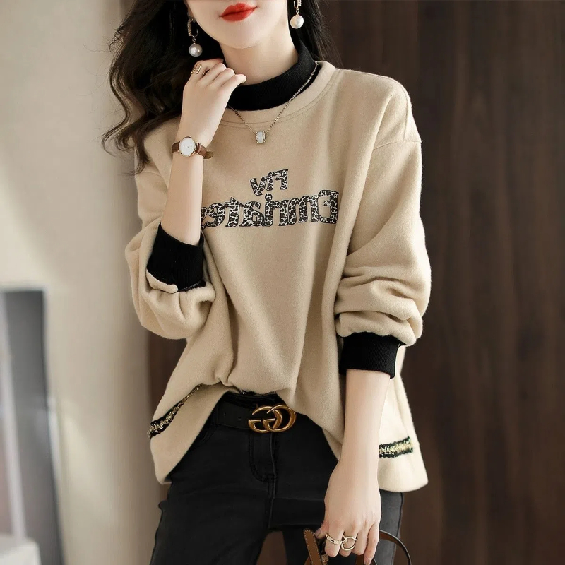 Winter Clothing Label - Esportazione del commercio estero Ordine finale