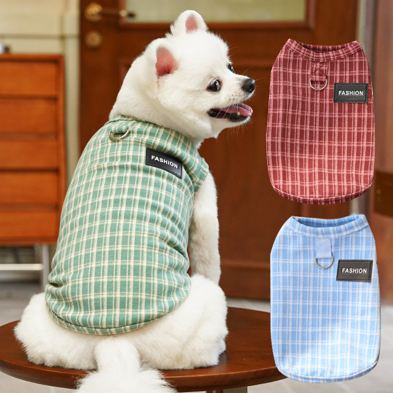 Winter Clothing Label - Abbigliamento per cani e gatti autunno