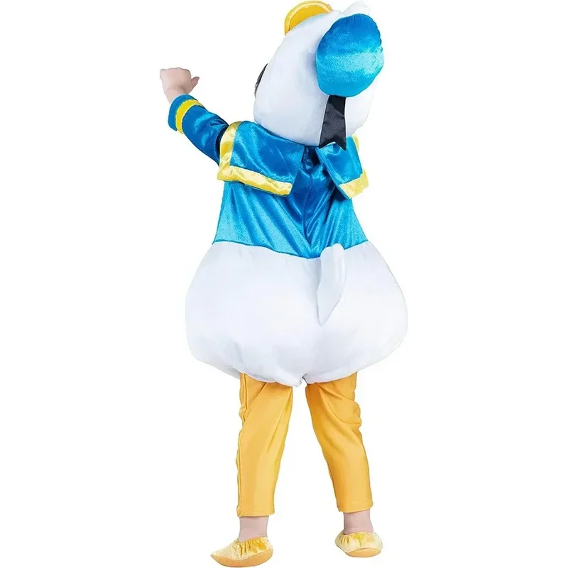 Winter Clothing For Kids - AA Anime Paperino Costume Cosplay Calore