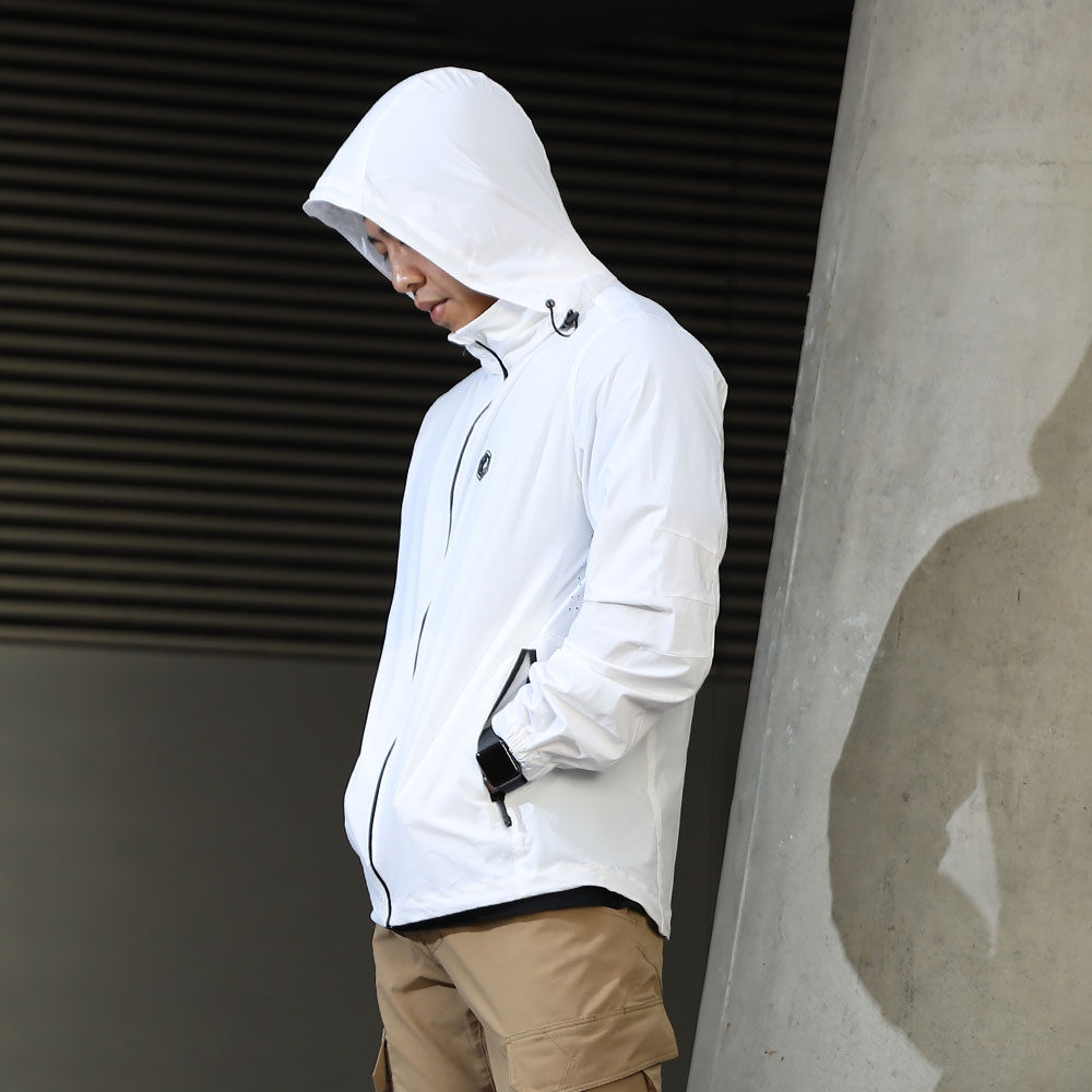 Winter Clothing Label - Emersongear Blue Label 