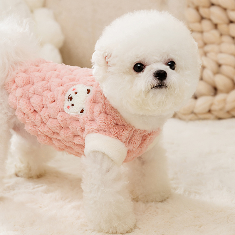 Pet Dog Warm Coat Winter Dog C - Winter Clothing For Kids recensione e prezzo