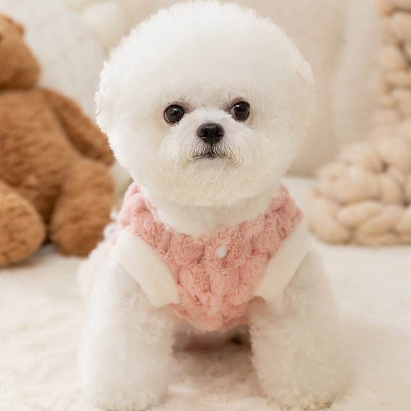 Pet Dog Warm Coat Winter Dog C - Winter Clothing For Kids recensione e prezzo