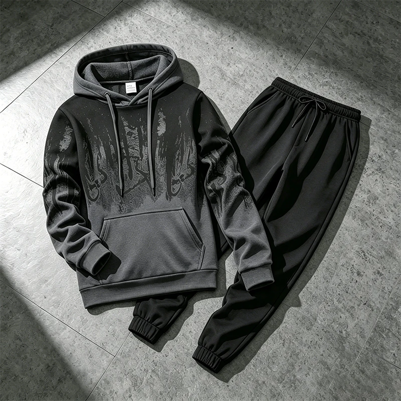 Tuta da uomo autunno inverno c - Winter Clothing Men recensione e prezzo