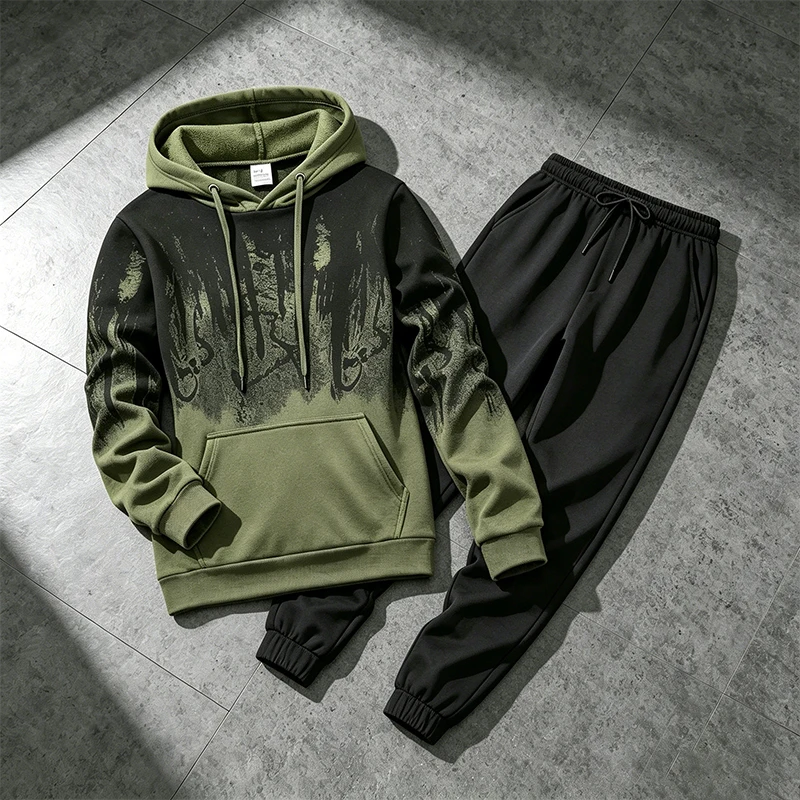 Tuta da uomo autunno inverno c - Winter Clothing Men recensione e prezzo