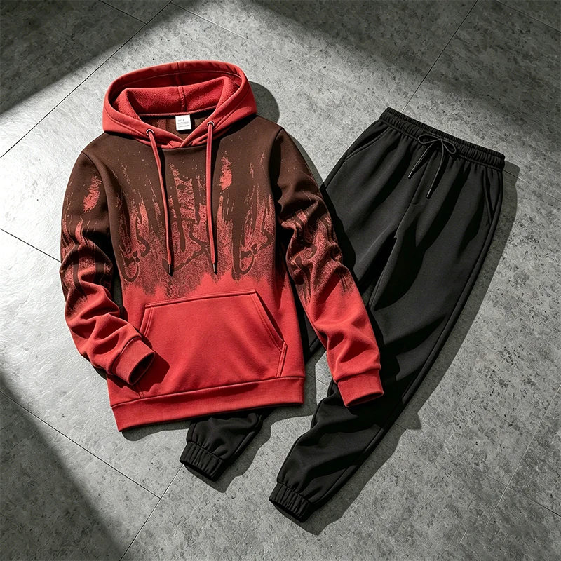 Tuta da uomo autunno inverno c - Winter Clothing Men recensione e prezzo