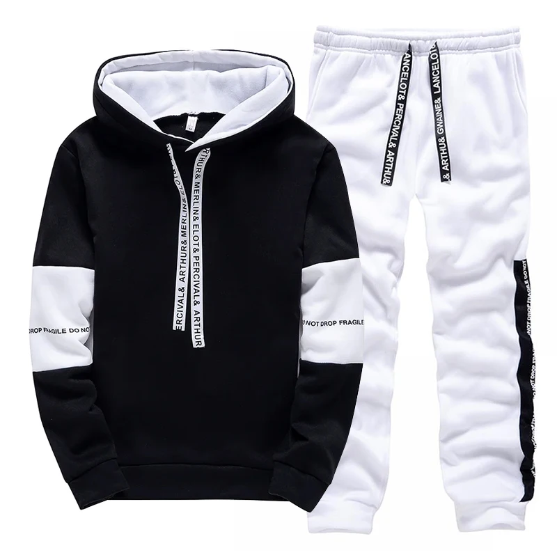 Tuta Sportiva da Uomo Casual c - Winter Clothing Men recensione e prezzo