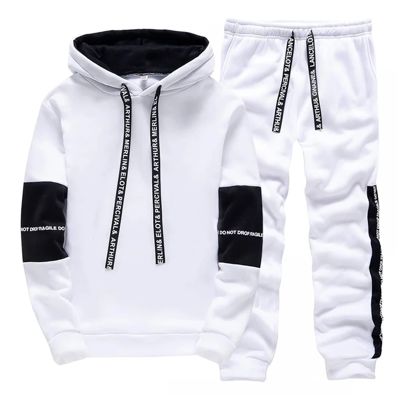 Tuta Sportiva da Uomo Casual c - Winter Clothing Men recensione e prezzo