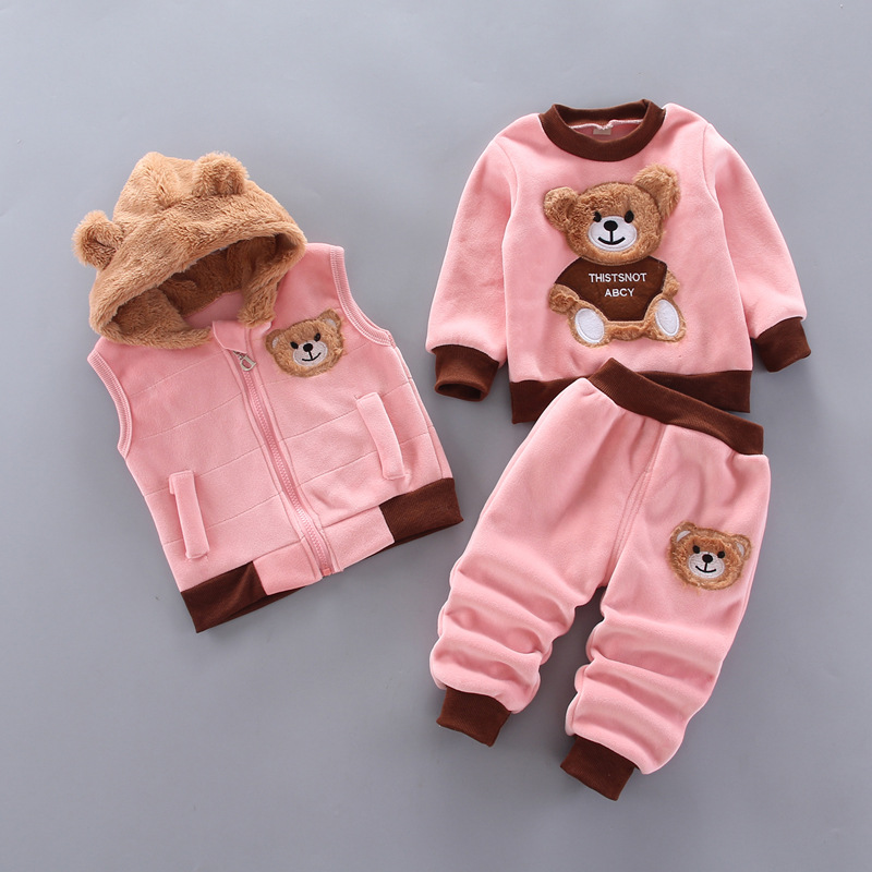 Set di abbigliamento per neona - Winter Clothing 1 Year Old recensione e prezzo