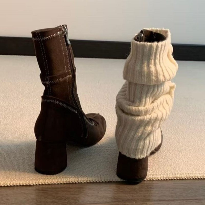 Stivali da donna con tacco alt - Winter Clothing For Woman recensione e prezzo