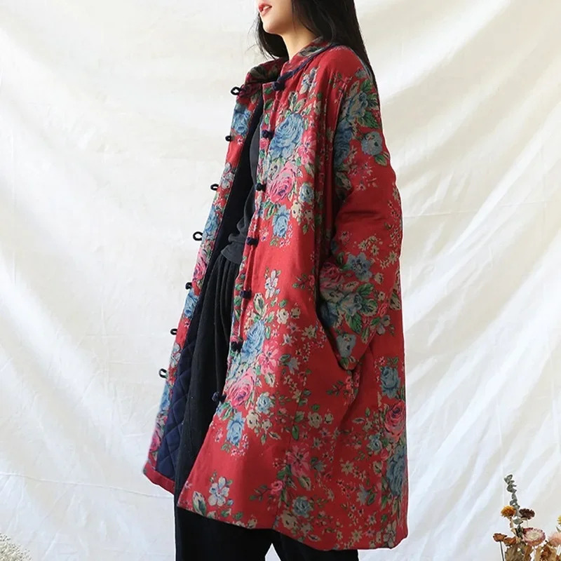 Stile cinese Abbigliamento Cal - Winter Clothing For Woman recensione e prezzo