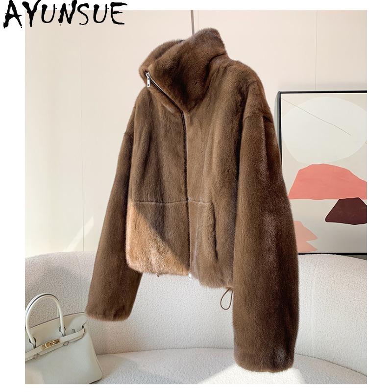 AYUNSUE Cappotto in Pelliccia  - Winter Clothing Label recensione e prezzo