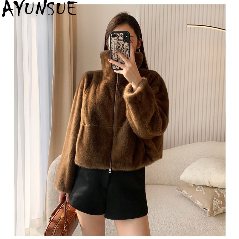 AYUNSUE Cappotto in Pelliccia  - Winter Clothing Label recensione e prezzo