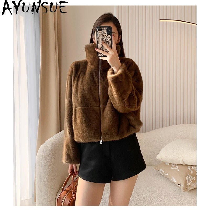 AYUNSUE Cappotto in Pelliccia  - Winter Clothing Label recensione e prezzo