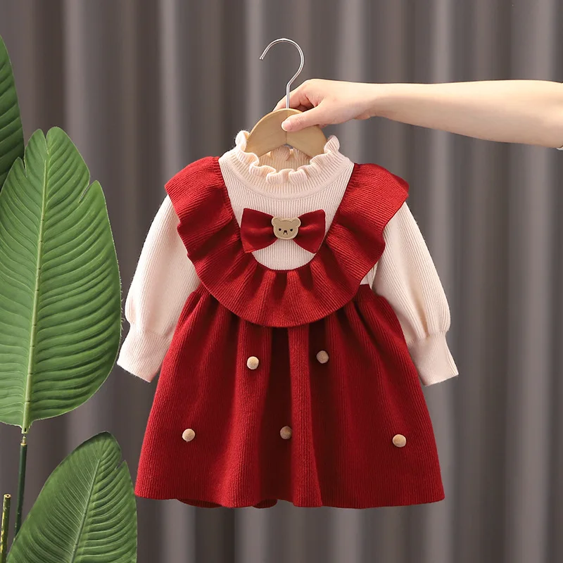 Vestiti per neonata Autunno In - Winter Clothing For Kids recensione e prezzo