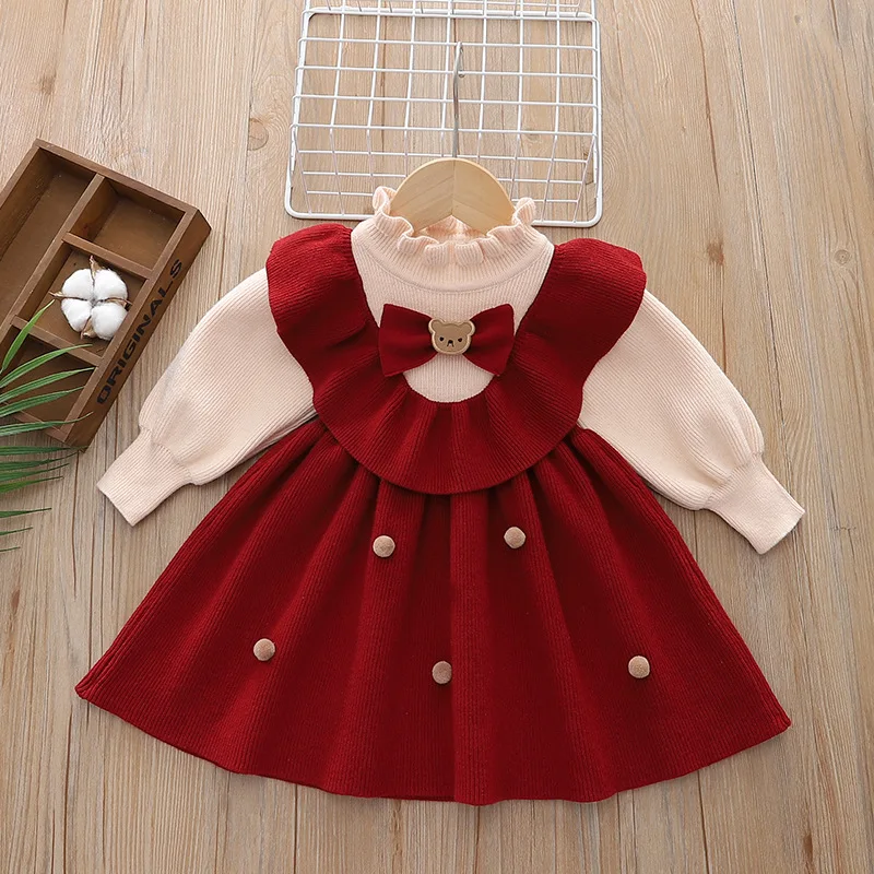Vestiti per neonata Autunno In - Winter Clothing For Kids recensione e prezzo