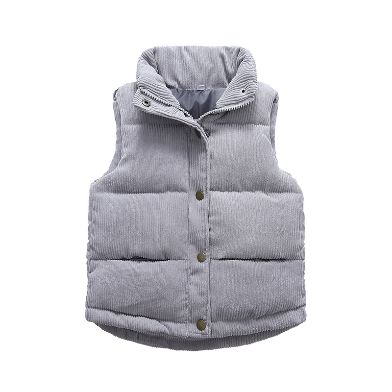 Bambini ragazzi ragazze gilet  - Winter Clothing For Kids recensione e prezzo