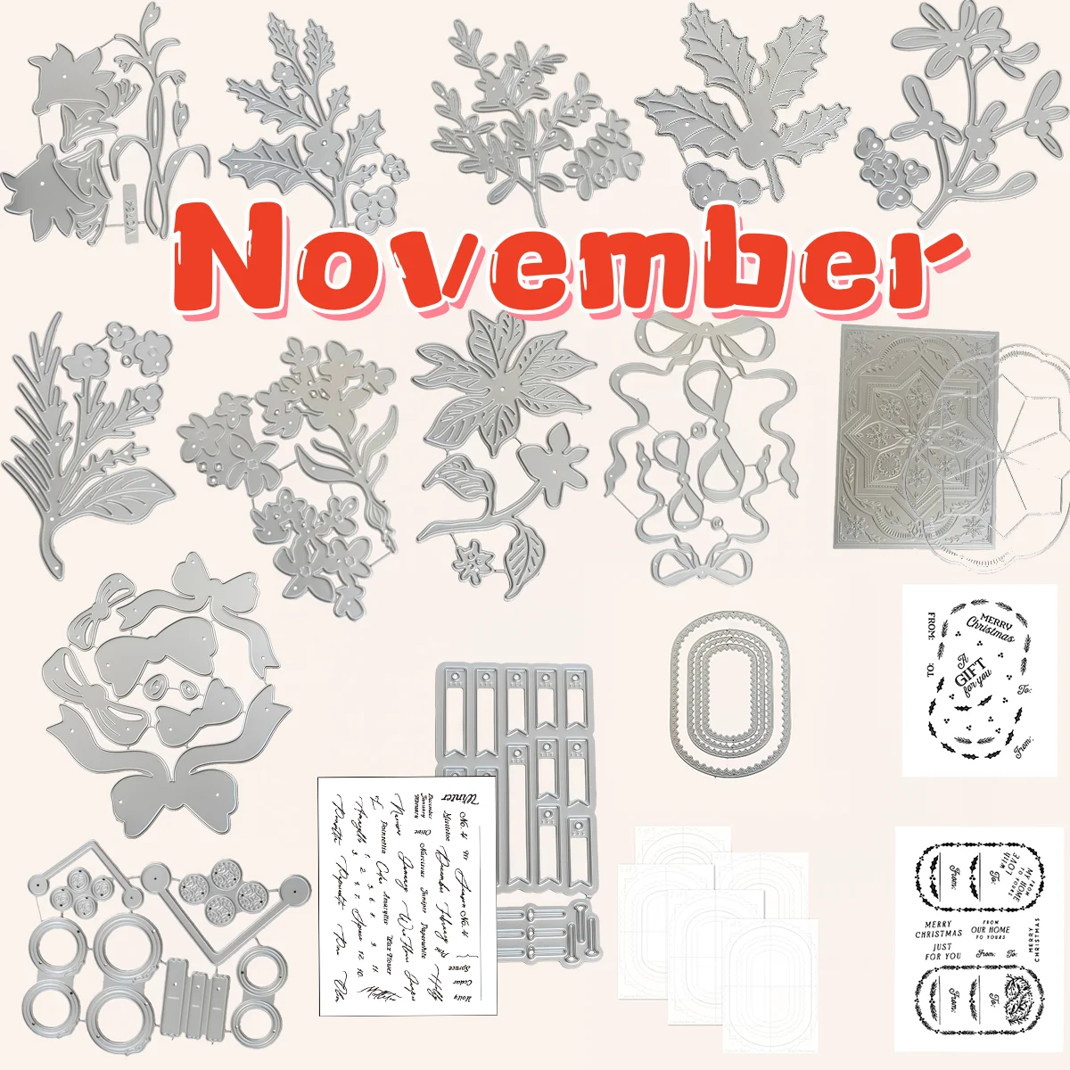 Etichette Herbarium Invernali, - Winter Clothing Label recensione e prezzo
