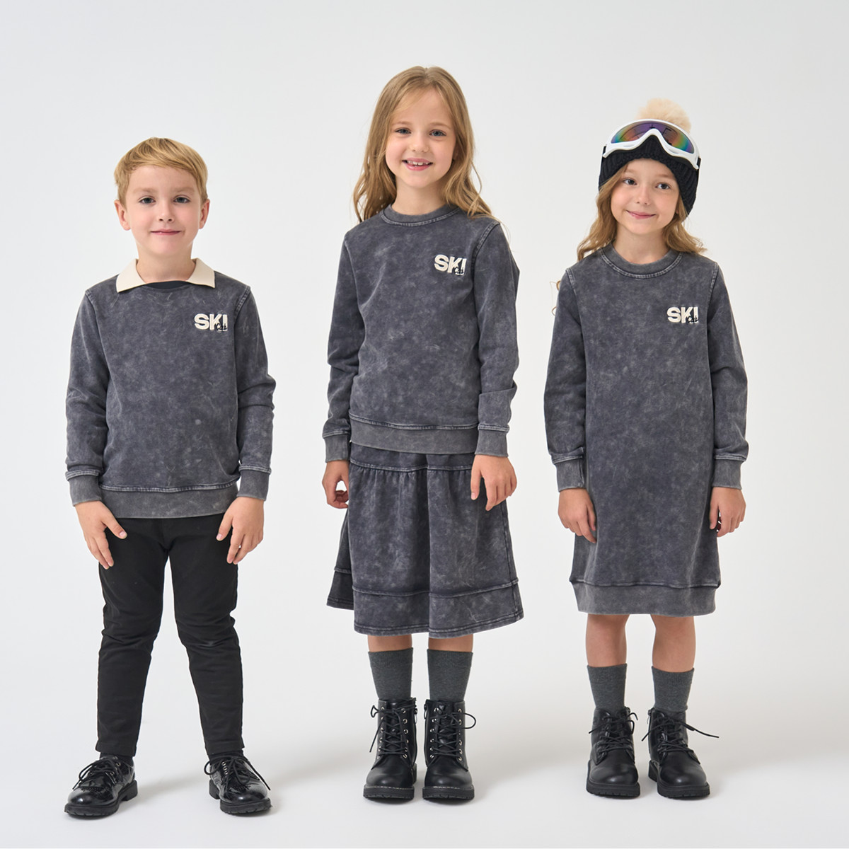 AP 2025 AW Collezione da sci p - Winter Clothing For Kids recensione e prezzo