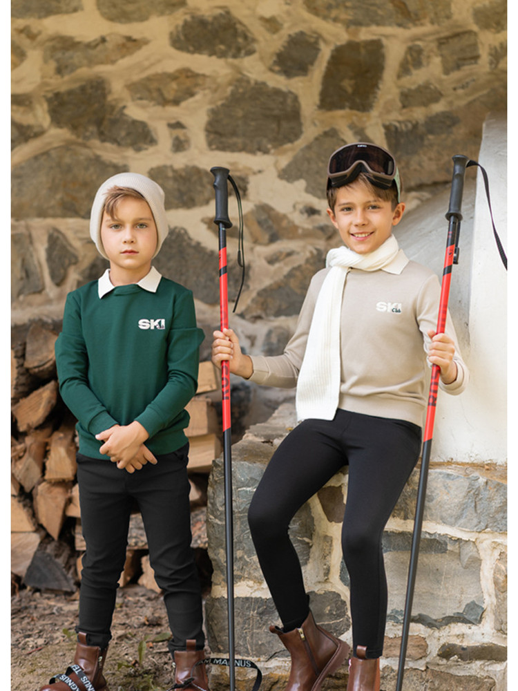 AP 2025 AW Collezione da sci p - Winter Clothing For Kids recensione e prezzo