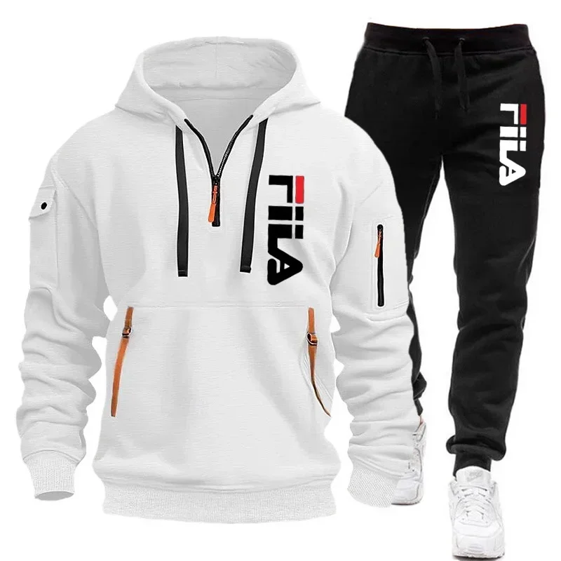 Completo sportivo da uomo autu - Winter Clothing Men recensione e prezzo