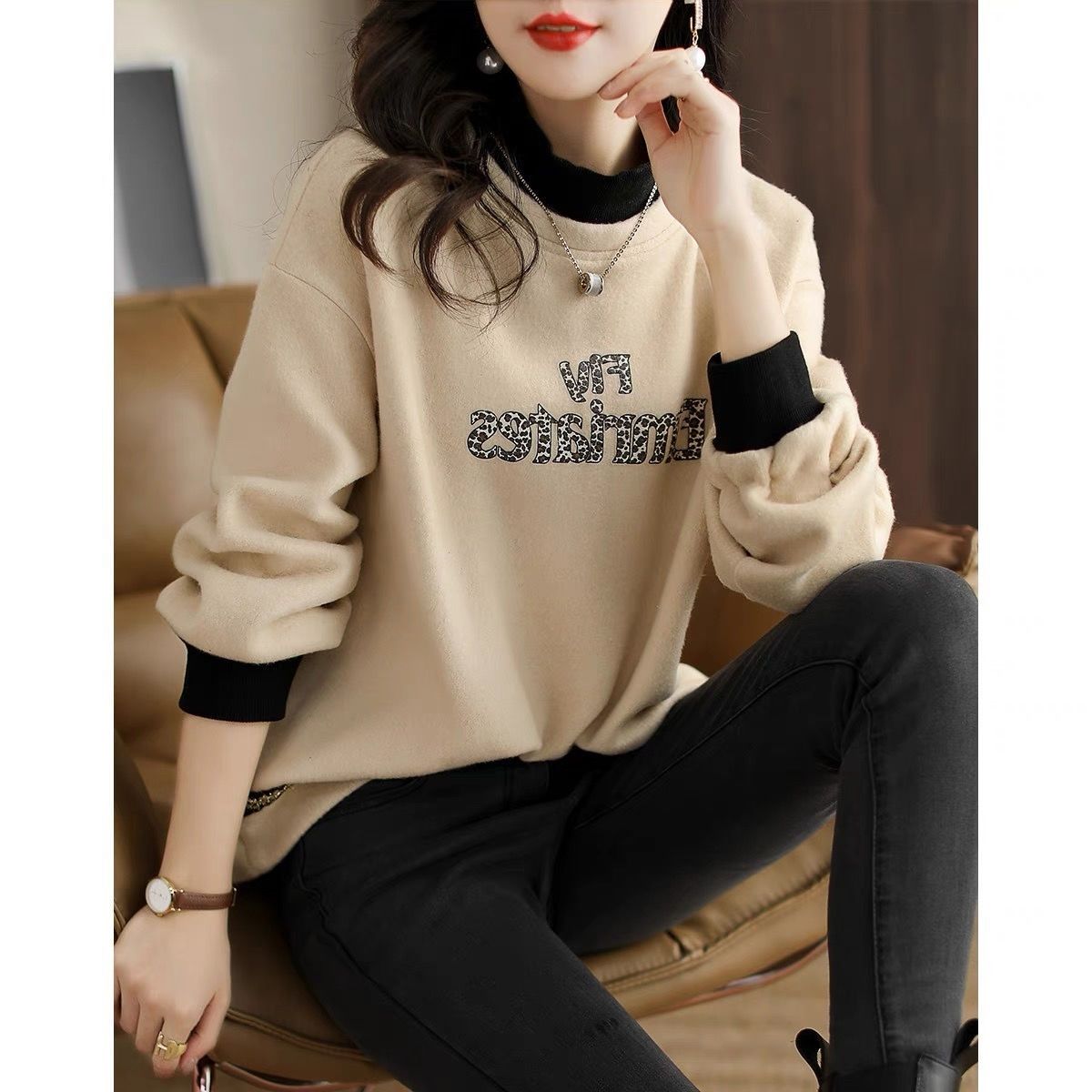Esportazione del commercio est - Winter Clothing Label recensione e prezzo