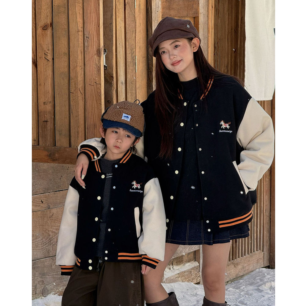 Giacca invernale abbinata alla - Winter Clothing For Kids recensione e prezzo