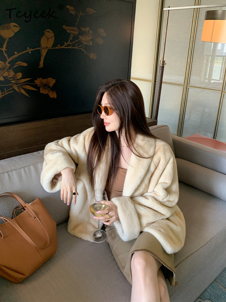 Tcyeek Cappotto in Vera Pellic - Winter Clothing Label recensione e prezzo