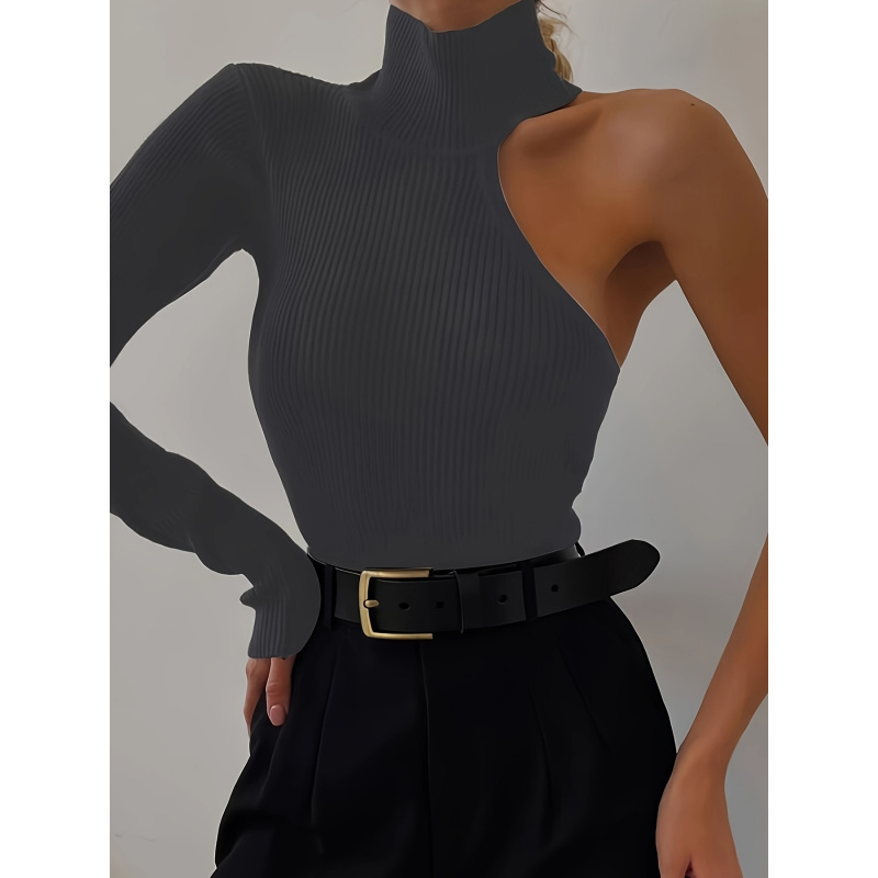 Body a manica lunga in maglia  - Winter Clothing For Woman recensione e prezzo