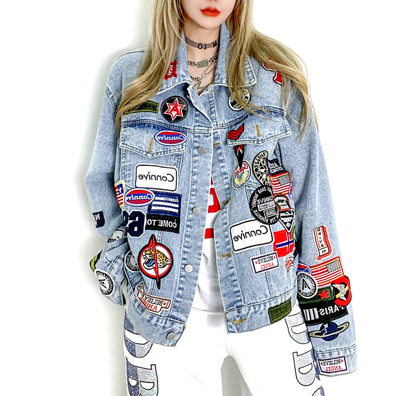 Giacca di jeans di moda etiche - Winter Clothing Label recensione e prezzo