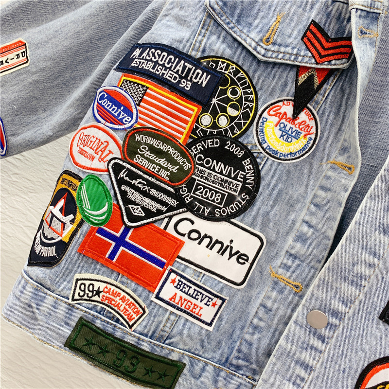 Giacca di jeans di moda etiche - Winter Clothing Label recensione e prezzo
