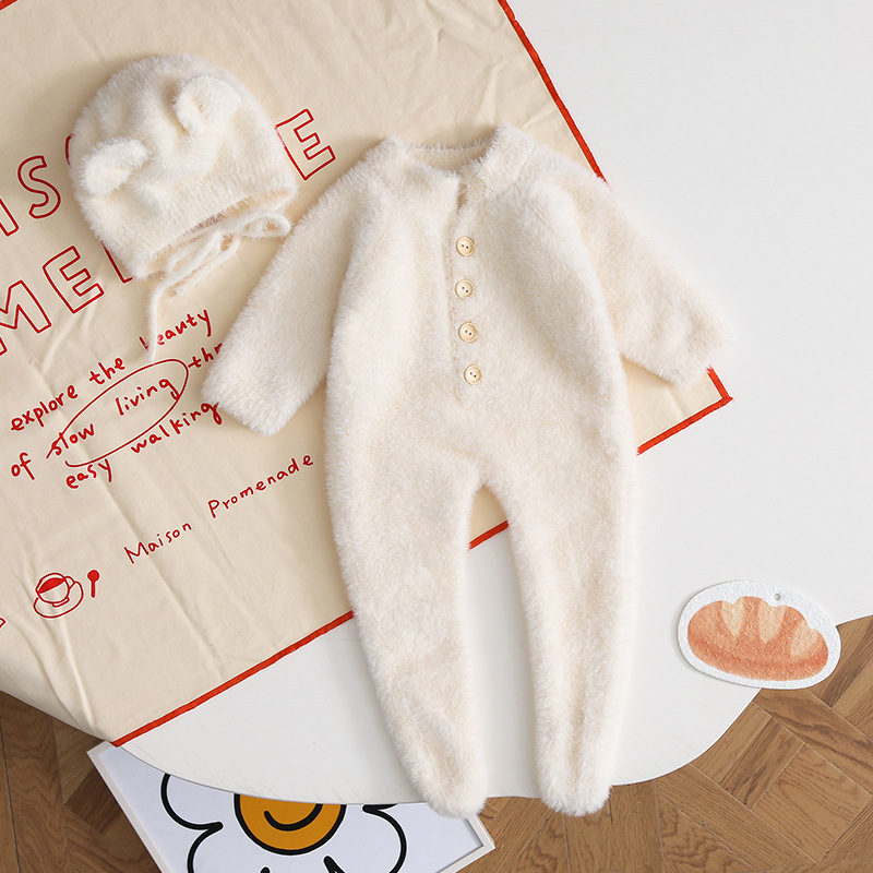 Pagliaccetto unisex con piedi  - Winter Clothing Label recensione e prezzo