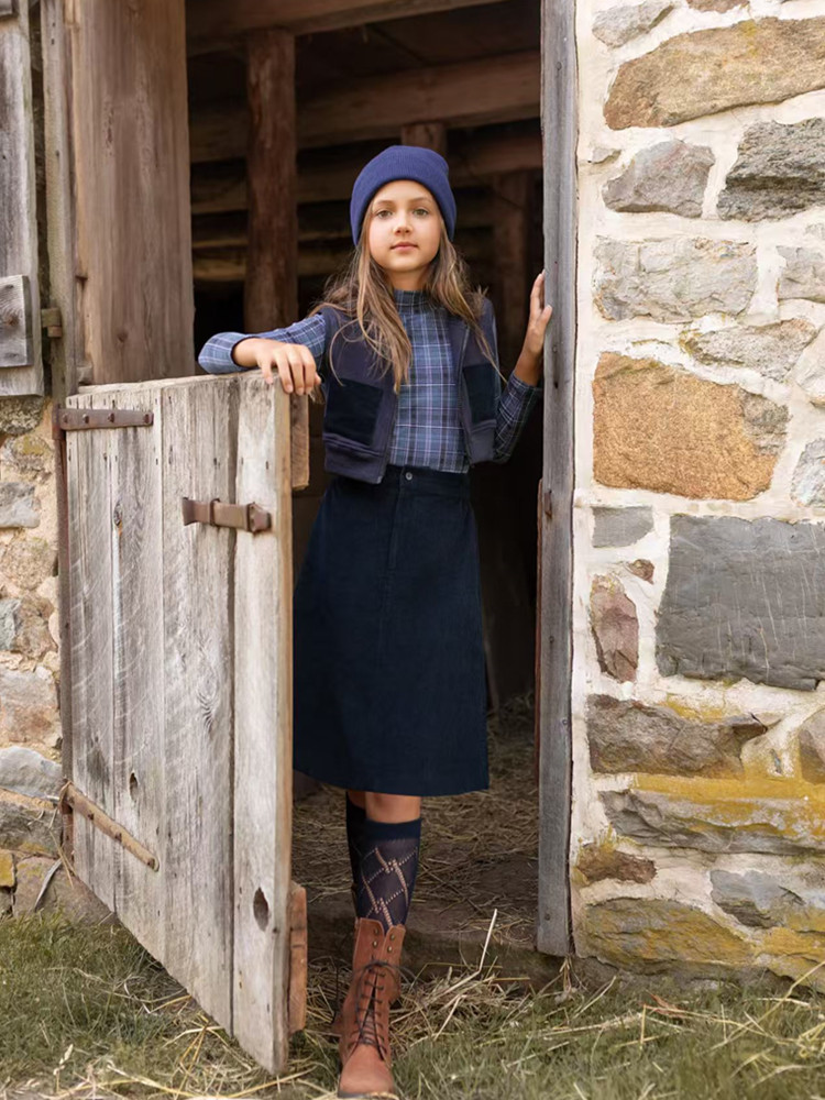 Collezione di velluto a coste  - Winter Clothing For Kids recensione e prezzo