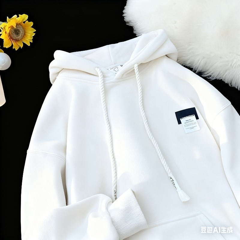 Felpa con cappuccio da uomo Ab - Winter Clothing Label recensione e prezzo