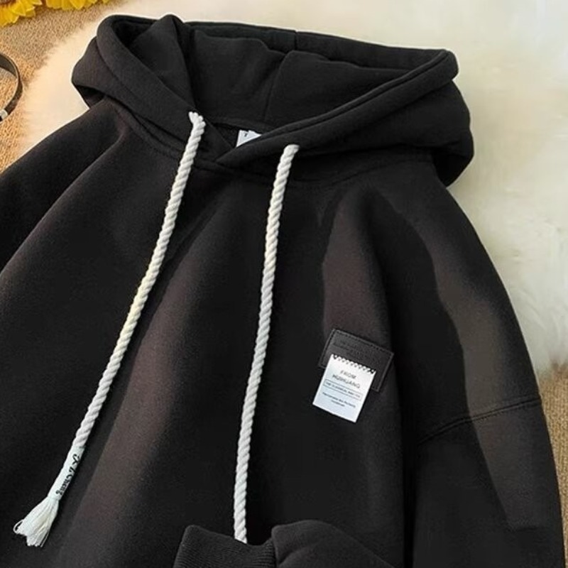 Felpa con cappuccio da uomo Ab - Winter Clothing Label recensione e prezzo