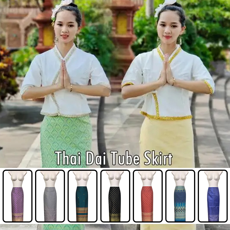 Malesia Tailandia Gonna lunga  - Winter Clothing Malaysia recensione e prezzo