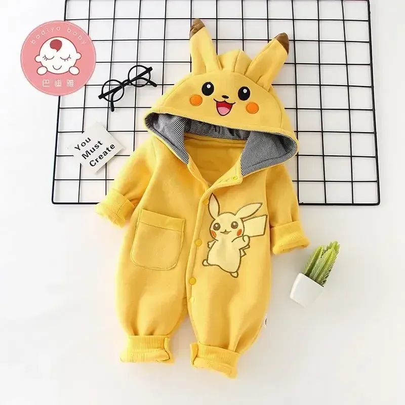 Pigiama Cartoon Pocket Monster - Winter Clothing For Kids recensione e prezzo