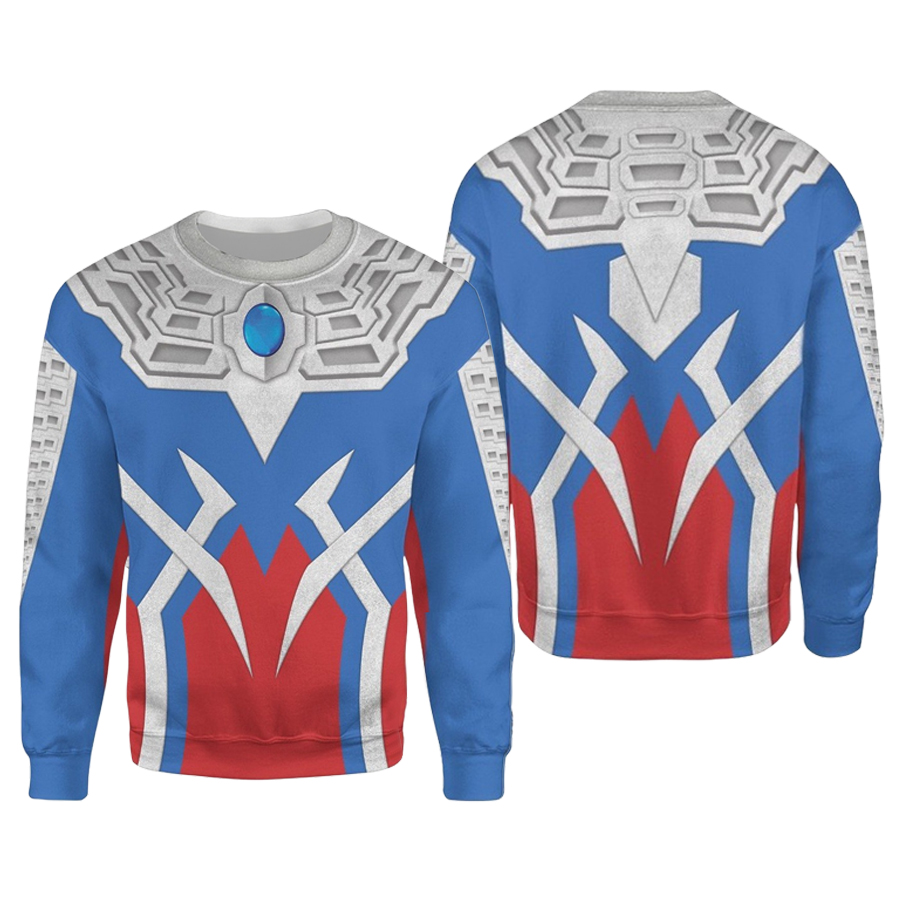 Bandai Periferia Ultraman Zero - Winter Clothing For Kids recensione e prezzo