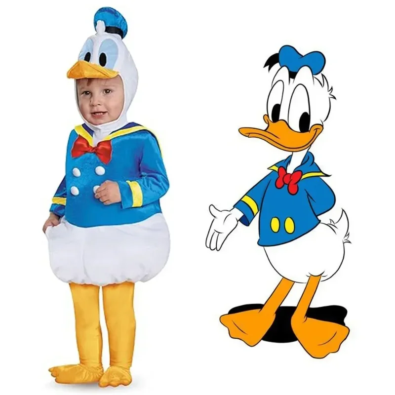AA Anime Paperino Costume Cosp - Winter Clothing For Kids recensione e prezzo