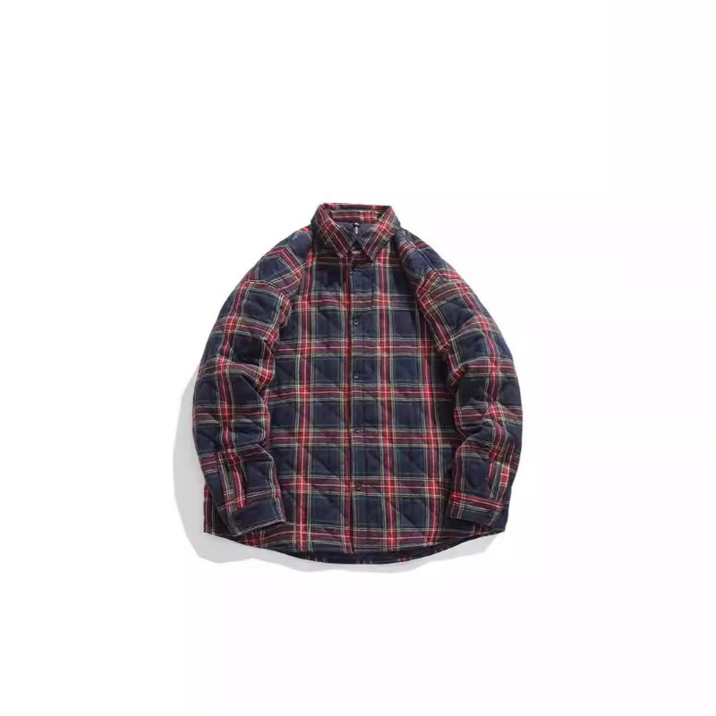 Giacche imbottite in cotone vi - Winter Clothing Label recensione e prezzo