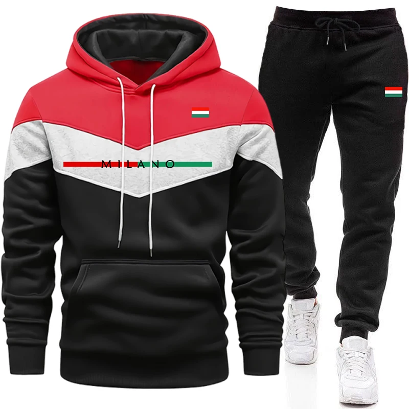 Tuta di Qualità per Uomo, Felp - Winter Clothing Men recensione e prezzo