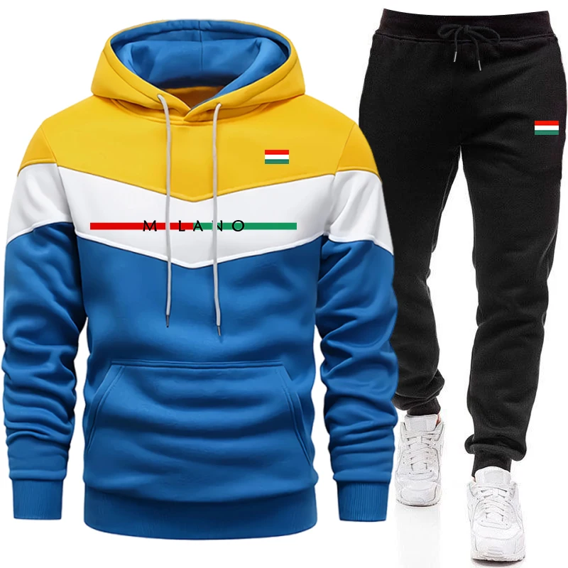 Tuta di Qualità per Uomo, Felp - Winter Clothing Men recensione e prezzo