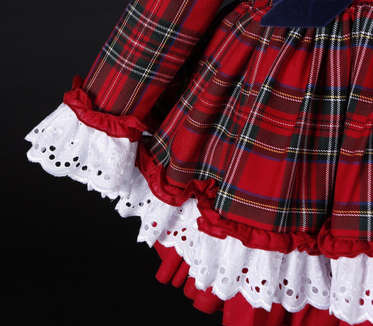 Vestito da Principessa per Bam - Winter Clothing For Kids recensione e prezzo