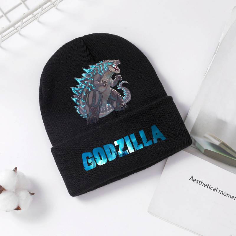 Godzilla Cappello lavorato a m - Winter Clothing For Kids recensione e prezzo