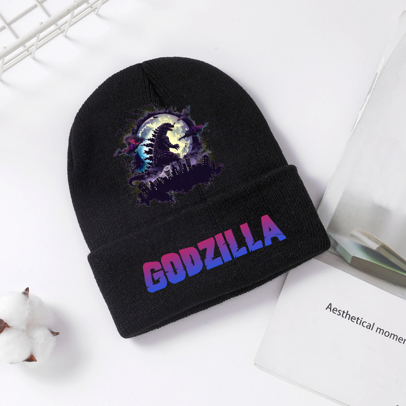 Godzilla Cappello lavorato a m - Winter Clothing For Kids recensione e prezzo