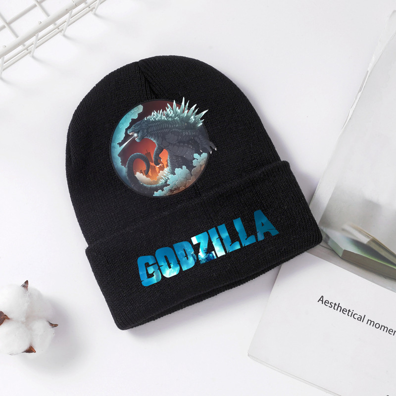 Godzilla Cappello lavorato a m - Winter Clothing For Kids recensione e prezzo