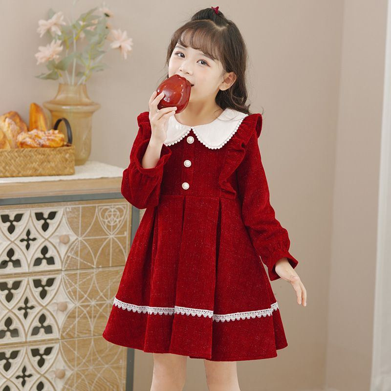 Abiti dolci per neonate 2024 n - Winter Clothing 1 Year Old recensione e prezzo